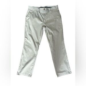 Tailorbyrd Men’s Classic Fit Khaki Chino Size 36 x 30